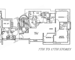 Rocca Balestier (D12), Apartment #452354251